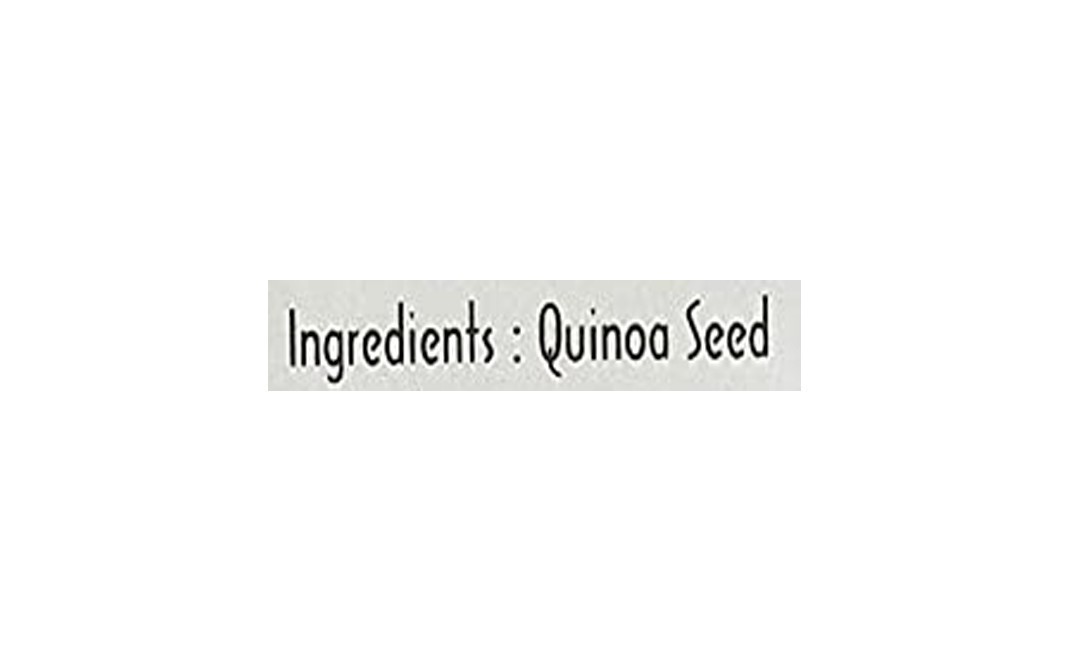 NaturePlatter Quinoa Seed    Plastic Jar  600 grams